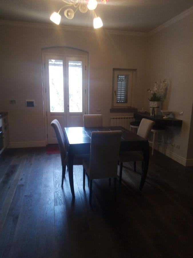 Ferienwohnung Bercos Deluxe Prato  Exterior foto