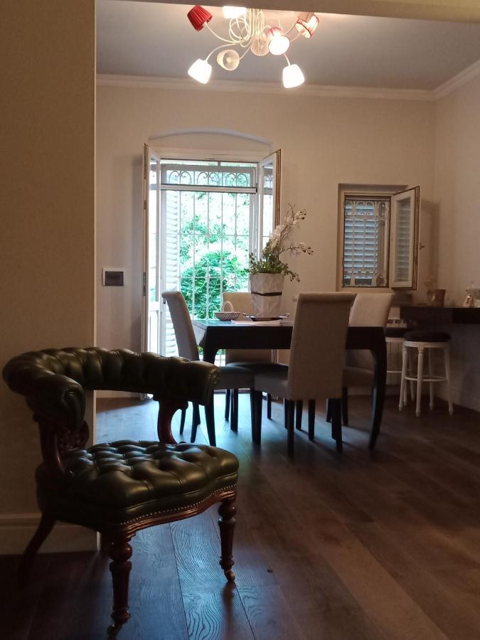 Ferienwohnung Bercos Deluxe Prato  Exterior foto