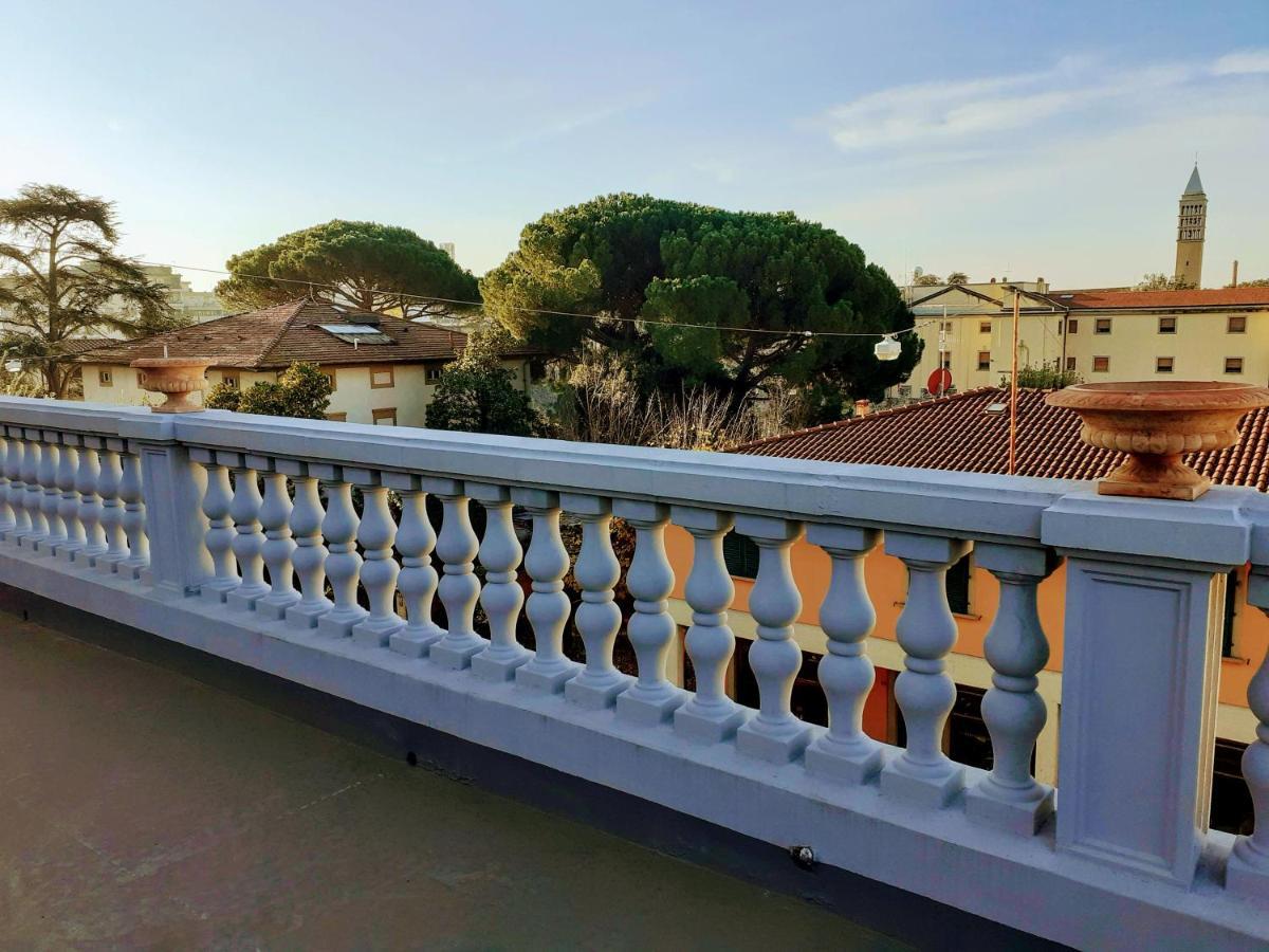 Ferienwohnung Bercos Deluxe Prato  Exterior foto