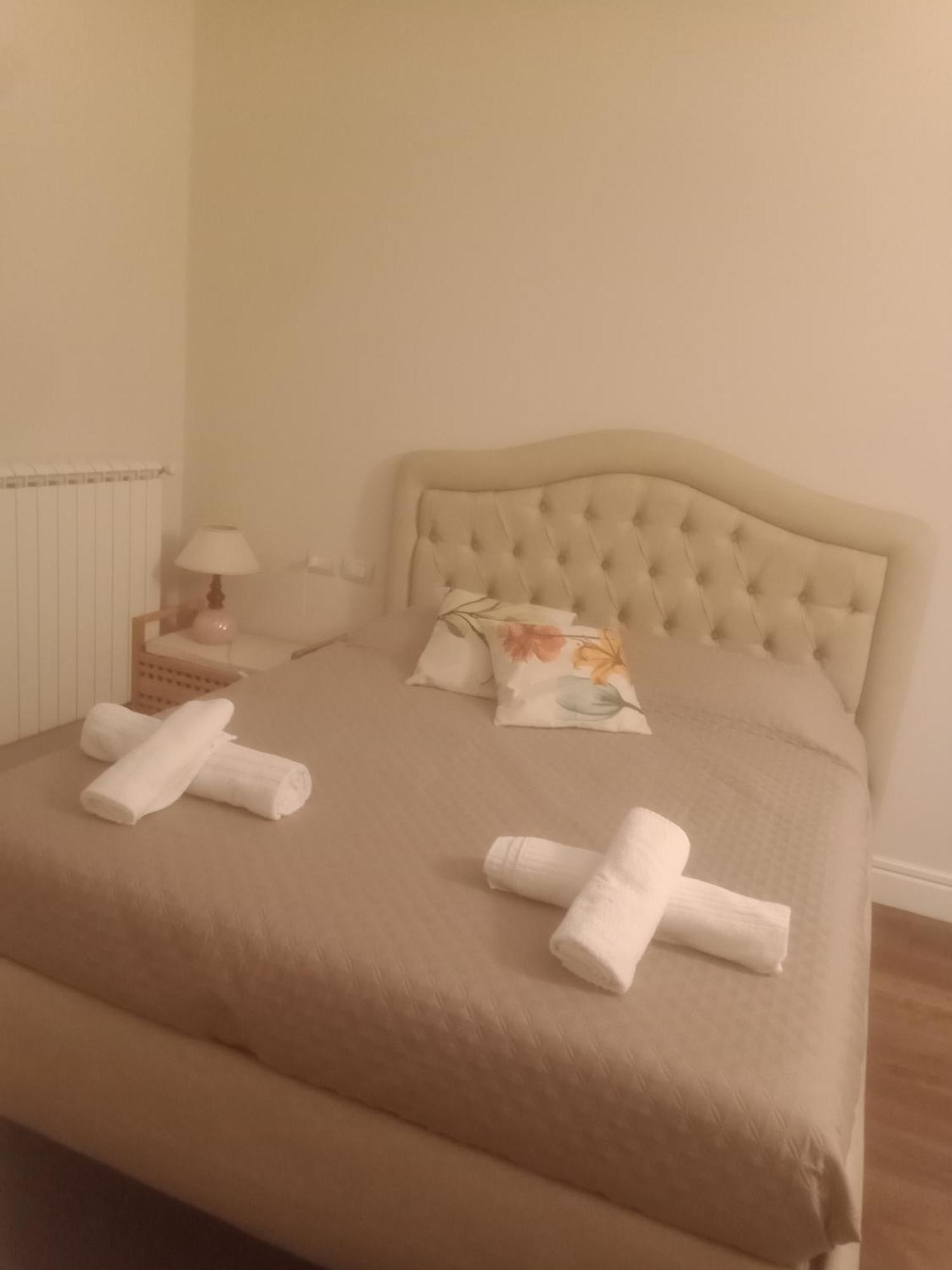 Ferienwohnung Bercos Deluxe Prato  Exterior foto