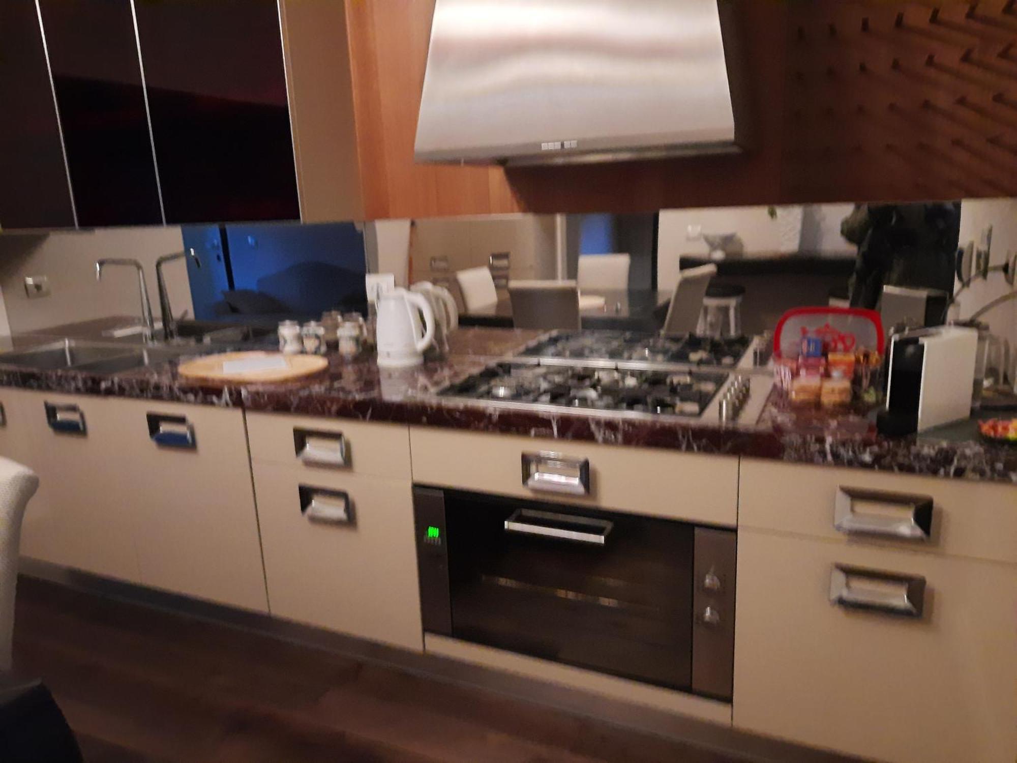 Ferienwohnung Bercos Deluxe Prato  Exterior foto